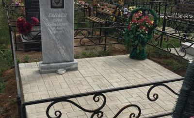 Памятники из мрамора  