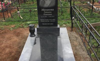 Памятники из гранита