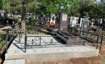 Памятники из гранита