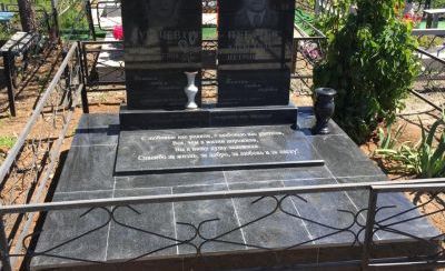 Памятники из гранита