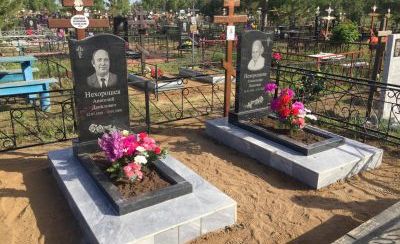 Памятники из гранита