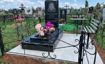 Памятники из гранита