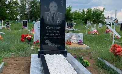 Памятники из гранита