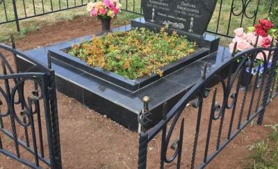 Памятники из гранита
