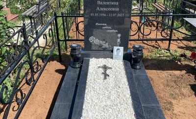 Памятники из гранита