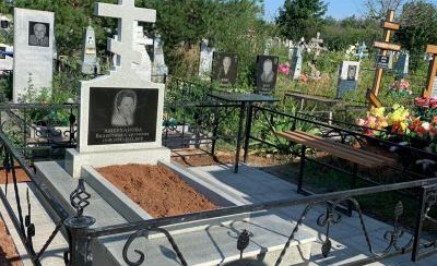 Памятники из гранита