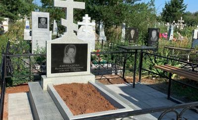 Памятники из гранита