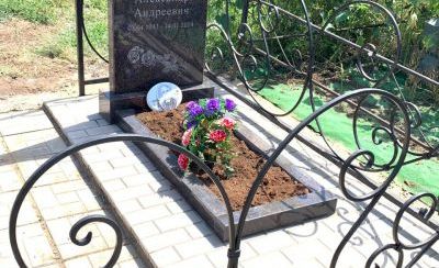 Памятники из гранита
