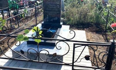 Памятники из гранита