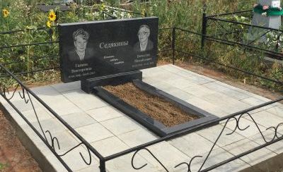Памятники из гранита