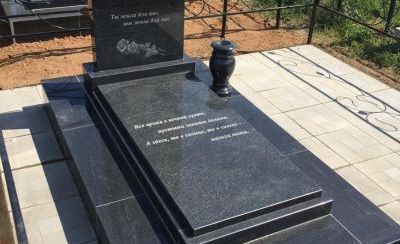 Памятники из гранита
