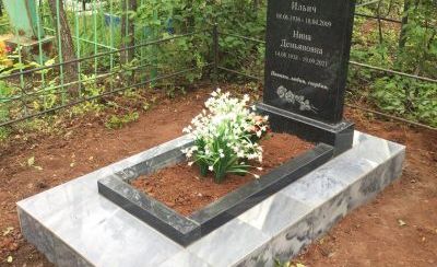 Памятники из гранита