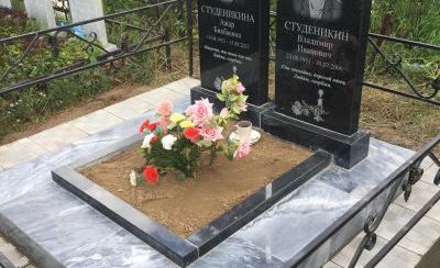 Памятники из гранита