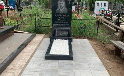 Памятники из гранита