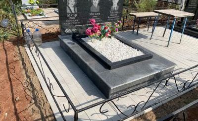 Памятники из гранита