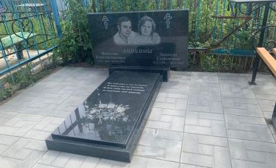 Памятники из гранита