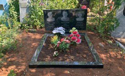 Памятники из гранита