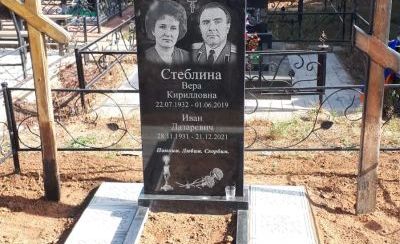 Памятники из гранита