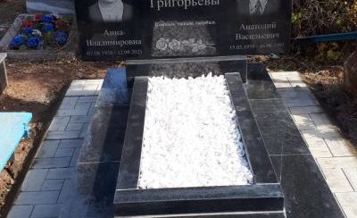 Памятники из гранита