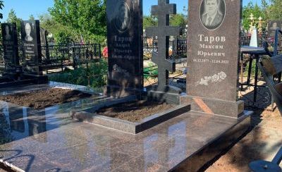 Мемориальные комплексы