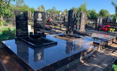 Мемориальные комплексы