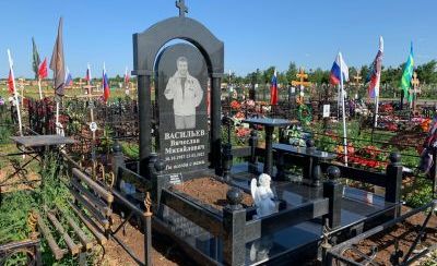 Мемориальные комплексы