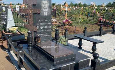 Мемориальные комплексы